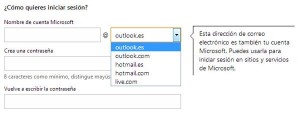 crear correo hotmail 3-2